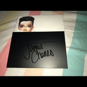 Morphe x James Charles Eyeshadow Palette
